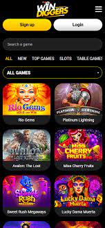 Discover a Globe of Excitement: Win Diggers Gambling Establishment Gamings