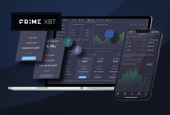PrimeXBT Forex Yenilikçi Yatırım Aracı ile Forex Piyasasında Başarı PrimeXBT Forex Yenilikçi Yatırım Aracı ile Forex Piyasasında Başarı