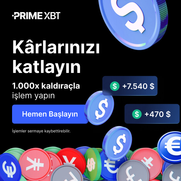 PrimeXBT Forex Yenilikçi Yatırım Aracı ile Forex Piyasasında Başarı PrimeXBT Forex Yenilikçi Yatırım Aracı ile Forex Piyasasında Başarı