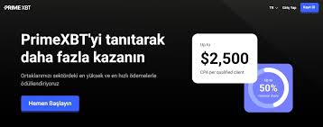 PrimeXBT Forex Yenilikçi Yatırım Aracı ile Forex Piyasasında Başarı PrimeXBT Forex Yenilikçi Yatırım Aracı ile Forex Piyasasında Başarı