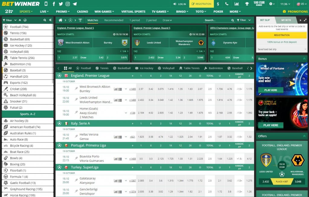 Experience Thrill and Excitement with Betwinner Real Time Bets Experience Thrill and Excitement with Betwinner Real Time Bets