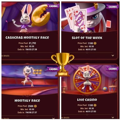 Explore the Exciting World of Magius Casino Games