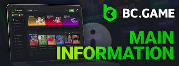 Exploring the World of BC.Game ID Your Gateway to Online Gaming Exploring the World of BC.Game ID Your Gateway to Online Gaming