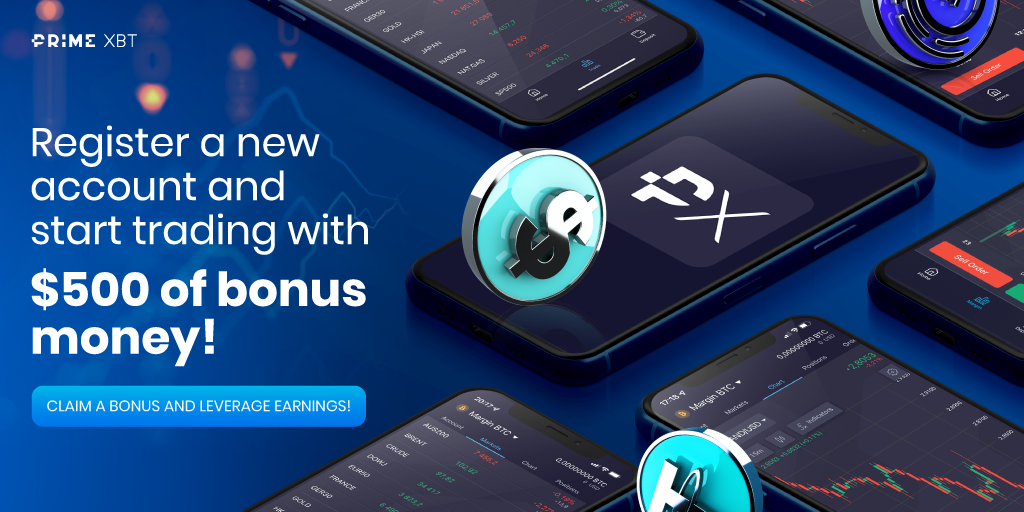 Maximizing Returns Strategies to PrimeXBT Get Profit Maximizing Returns Strategies to PrimeXBT Get Profit