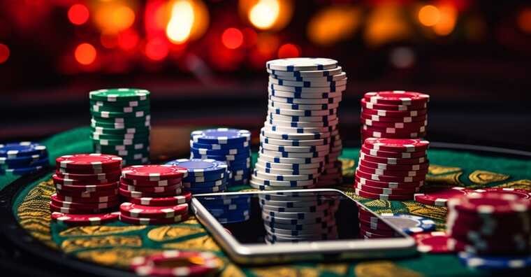 Discover the Excitement of Triumph Casino Online Slots Discover the Excitement of Triumph Casino Online Slots