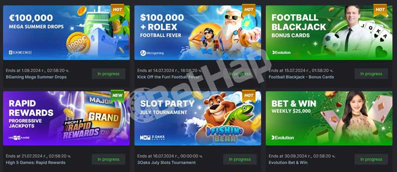 Unlocking Fortune BC Game Slot Jackpot