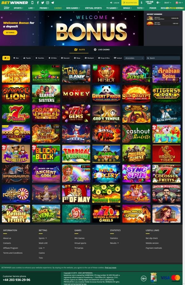 Discover the Thrills of Casino Online Gaming Discover the Thrills of Casino Online Gaming