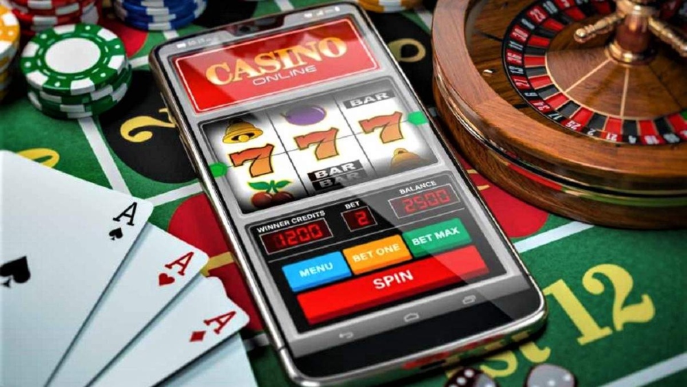 Experience the Thrills of Online Casino Slotmonster