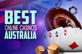 Discover the Exciting World of Online Casinos AU
